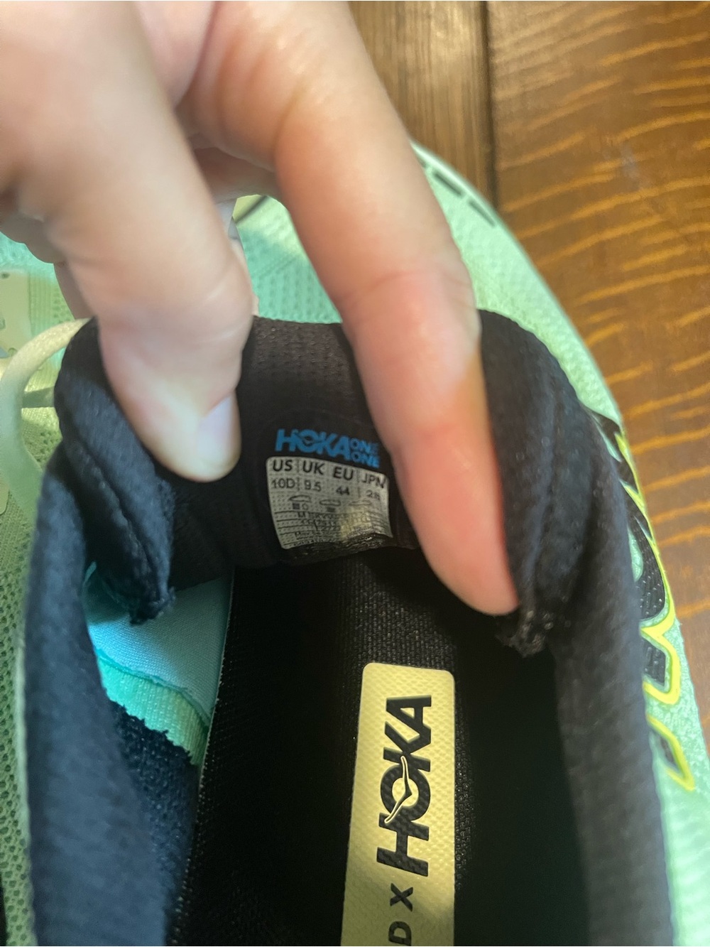 HOKA Men’s SkywardX - Picture 5 of 7